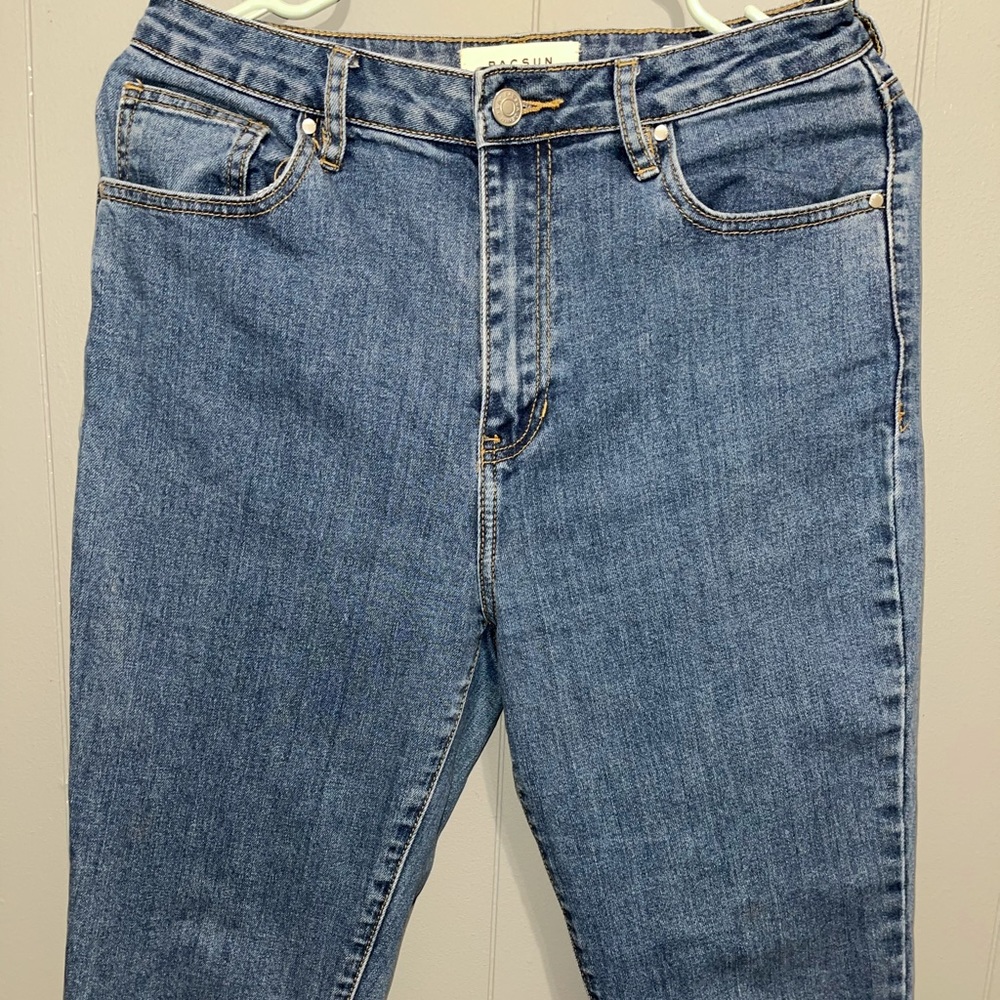 Pacsun Mom Jeans